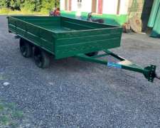 Carro Balancín Recuperado Marzo