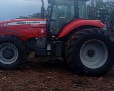 Tractor Massey Ferguson 7390 - 8500hs - Año 2017