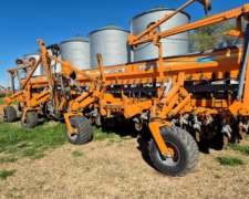 Sembradora Agrometal TX Mega