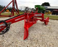 Niveladora Yomel Terrena 8430