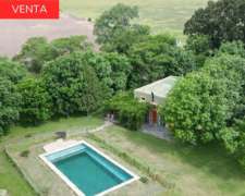 Estancia De 31,5 Hectáreas En San Nicolas