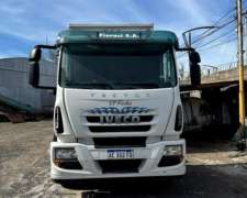 Iveco 170e28t con Caja Sider Engomada