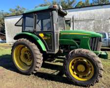 5090 e Pwr30. año 2015. Cabina Badén con A/a. 10500hs.