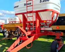 Fertilizadora JAN Modelo Lancer 5.000