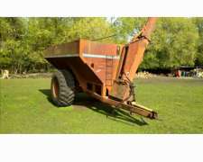 Acoplado Monotolva Cestari 1 Eje 14 TN Usada