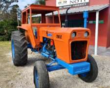 Tractor Fiat 700 E Con Direccion Hidraulica.