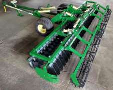 Acondicionadores de Suelos Genovese Gmas, Diferentes Medidas