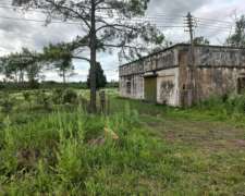 10 Hectareas De Chacra