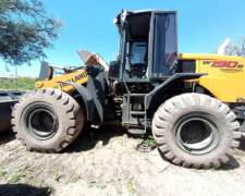 Cargadora Frontal New Holland W 190