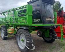 Pulverizadora Marca Metalfor Modelo Multiple 3200