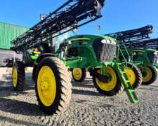 Pulverizadora John Deere año 2011