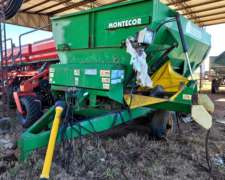 Montecor Mixer Horizontal 10m3 Con Balanza