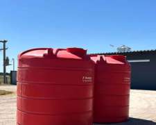 Tanque Plastico Reserva Anti Incendios