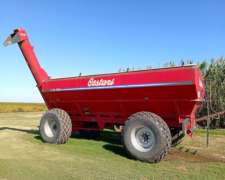 Tolva Autodescargable Cestari 24700 Lts C / Balanza