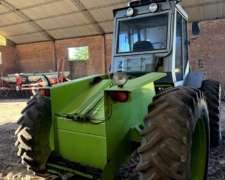 Tractor Zanello 4.200, 160 HP, Articulado, 5.000 Hs