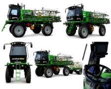 Metalfor 2800 año 2014-motor Cummins 140hp