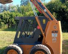 Minicargadora Case 430 2008