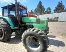 Tractor Agco Allis 6.110a - 5.300 Hs - año 2010 - Ref. Aire