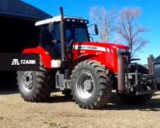 Tractor Massey Ferguson 7215