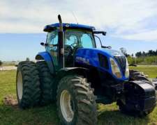 Tractor - New Holland T7 195 año 2019