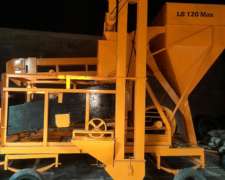 Ventiladora Luini LB 120 MAX