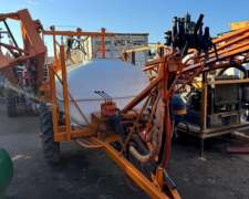 Pulverizadora de Arrastre Jacto 3000 Lts Reparada