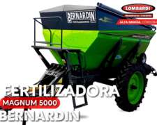 Fertilizadora Bernardin Magnum 5000