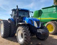 Tractor New Holland T7.245 Mod. 2015