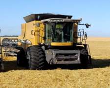 Challenger 670 Draper 37 Pies