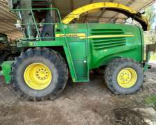 Picadora John Deere 7350 Mod. 2011