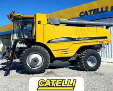 Cosechadora Challenger 520 C - 2016