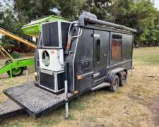 Casilla Rodante Equipada Completa