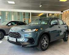 Honda ZRV 2.0 CVT Touring 0km MY2025 Nordic Forest