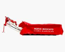 Segadora Yomel Moscato 2400