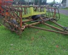 Balanzon De Rastras Hidraulico De 7 Mts