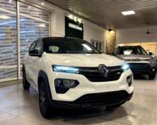Kwid Iconic 1.0 Bitono 0km MY2025 Disponible