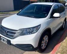 Honda CRV 2.4 4X2 LX AT 2012 Nafta U$16.899 140.000km