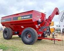 Tolva Autodescargable de Grande Strong DG- 30 TN, Nueva.