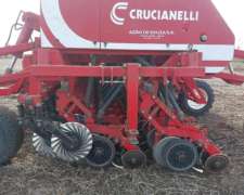 Sembradora Crucianelli Pionera 4121 2019