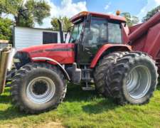 Tractor Case IH MXM 180 4X4 - año 2007