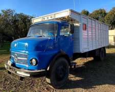 Vdo Mercedes Benz Motor 1517 Turbo con Dirección Hidráulica