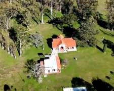 Campo 44 Hectáreas con Casco Colonial