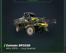 Caimán SP 3228 año 2013