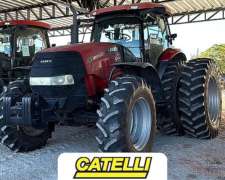 Tractor Case IH Puma 205 - 2016