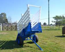 Cargador De Hacienda Portatil