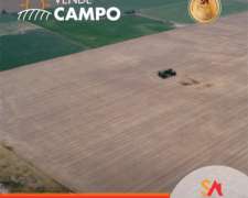 Vende: Campo de 298 Hectáreas. Ubicadas a 3 km al Suroeste D