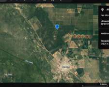 780 Hectareas a 5 km de Añatuya Pegadas al Canal Monte Facil