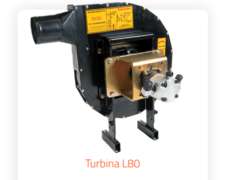 Turbina Mattermacc L80 Plan B