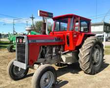 Tractor Usado Massey Ferguson 1195