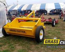 Pala de Arrastre C/hidráulico 1,25 - 1,50 y 2M3 Grass-cutter